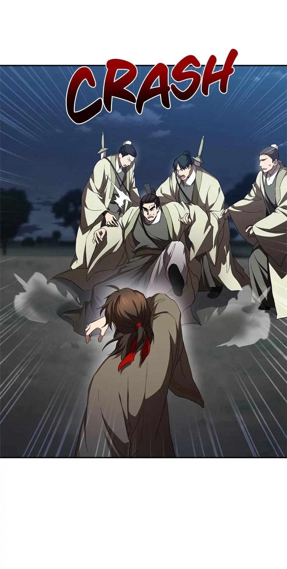 Read The Grand Mudang Saga Manga Online