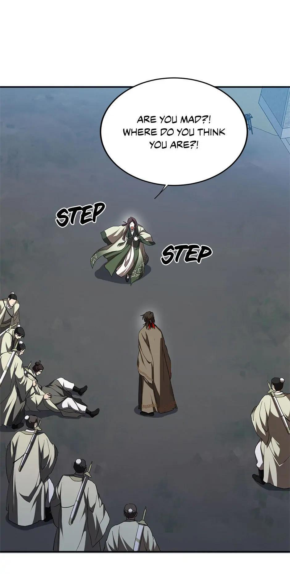 Read The Grand Mudang Saga Manga Online