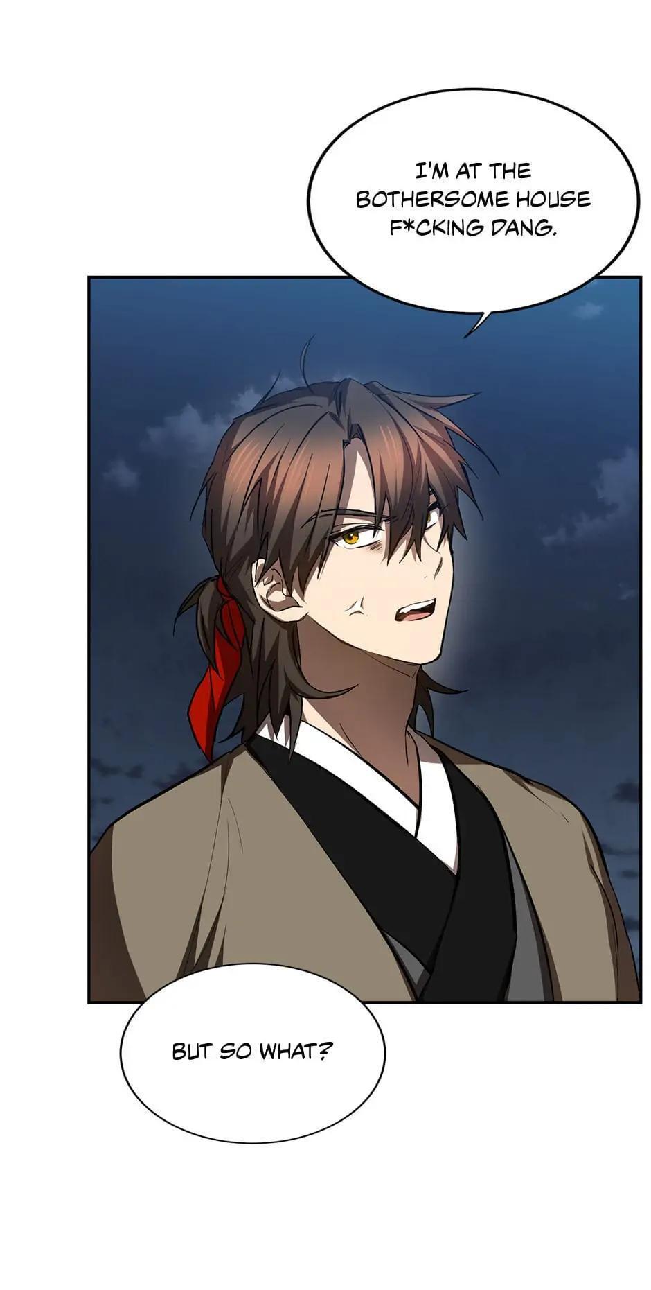Read The Grand Mudang Saga Manga Online