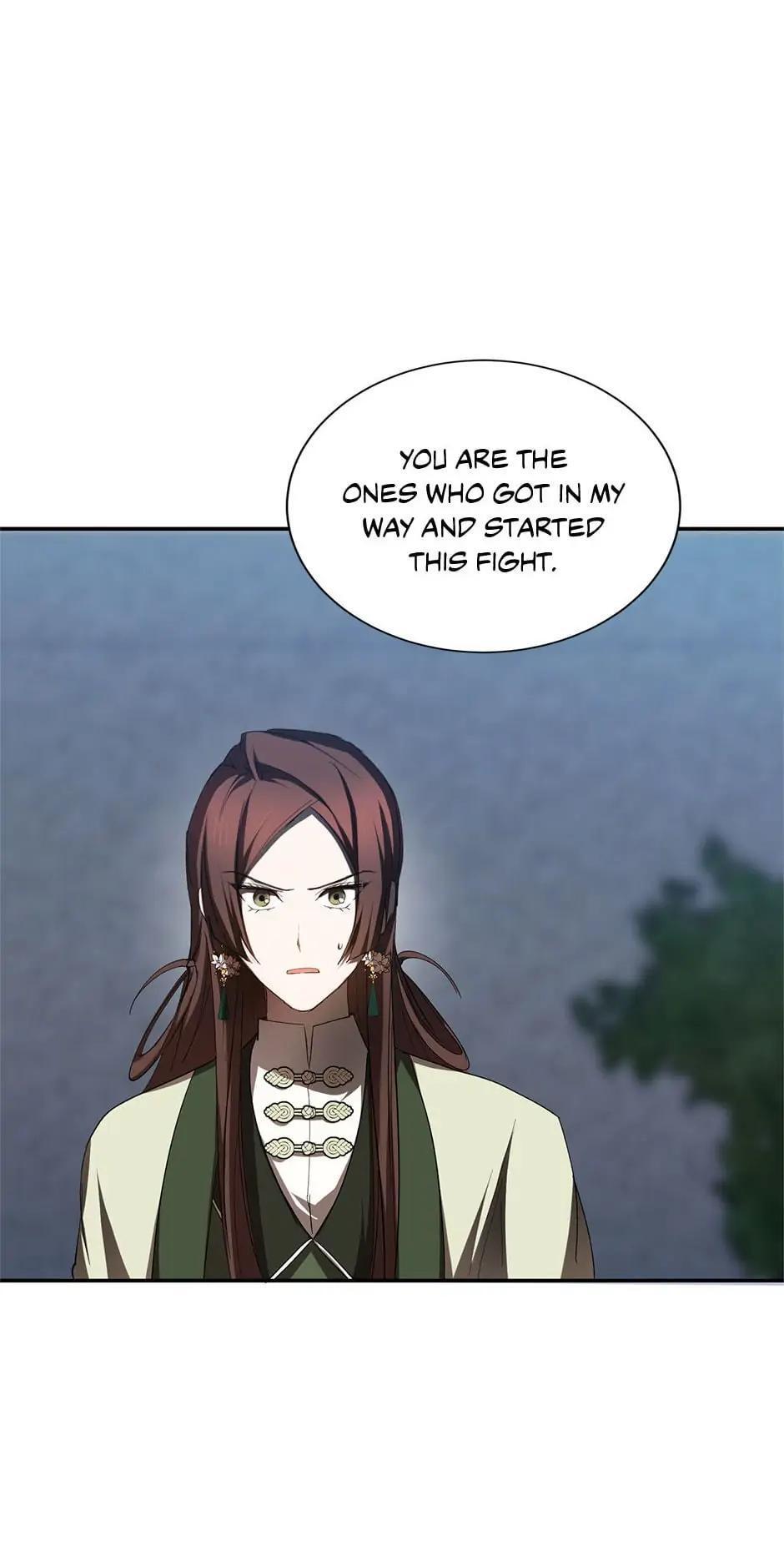 Read The Grand Mudang Saga Manga Online