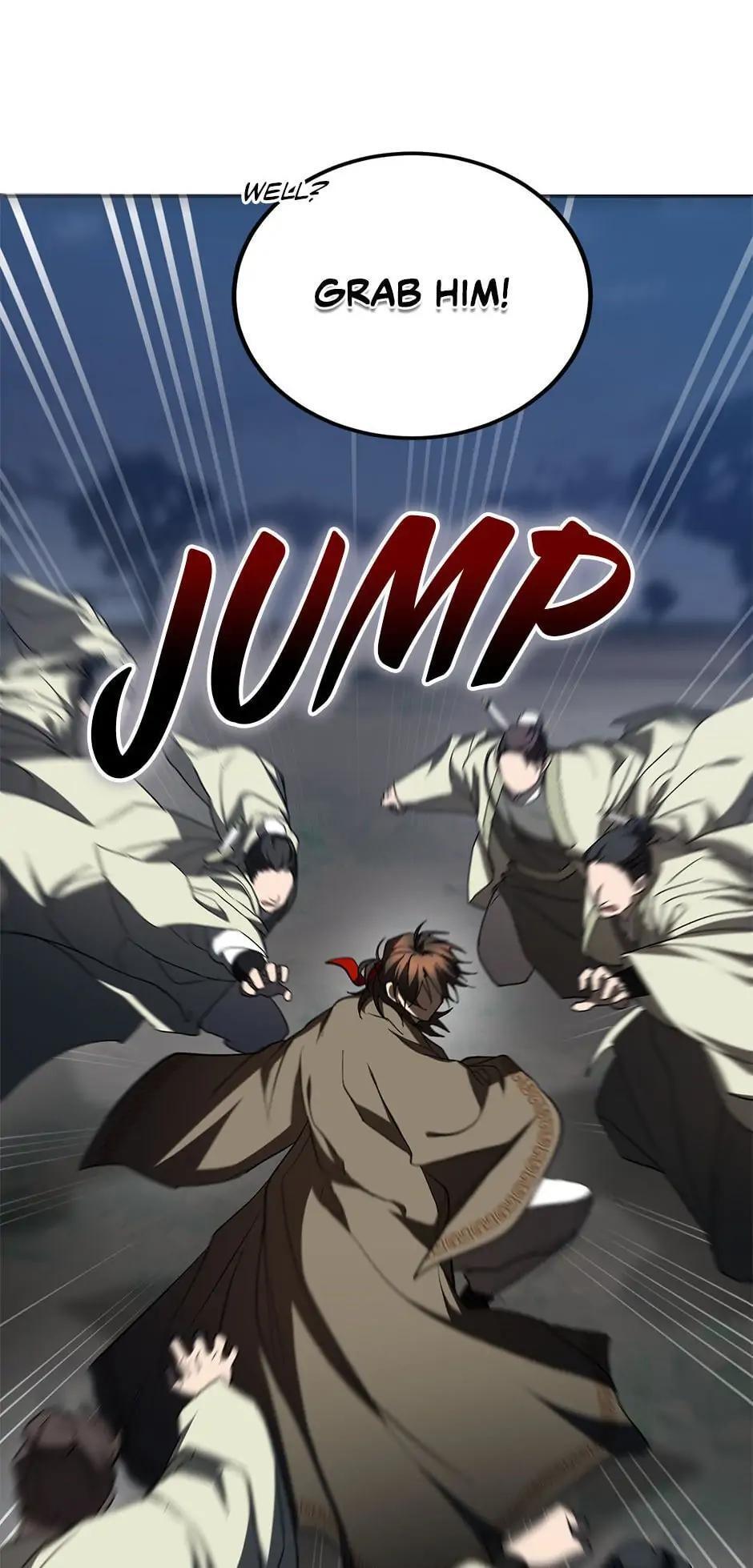 Read The Grand Mudang Saga Manga Online