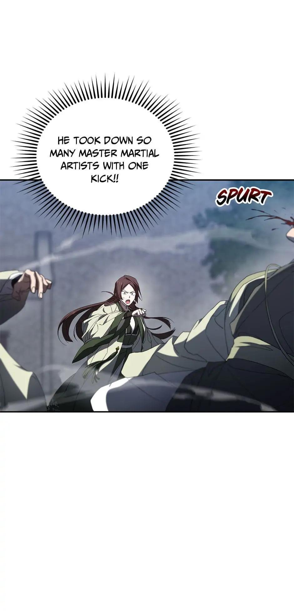 Read The Grand Mudang Saga Manga Online