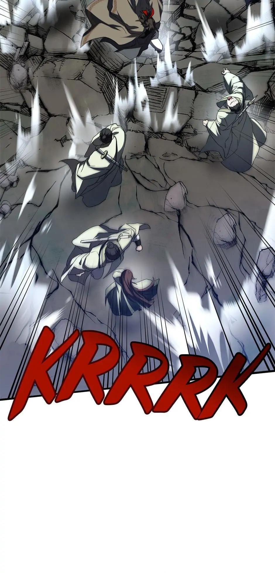 Read The Grand Mudang Saga Manga Online