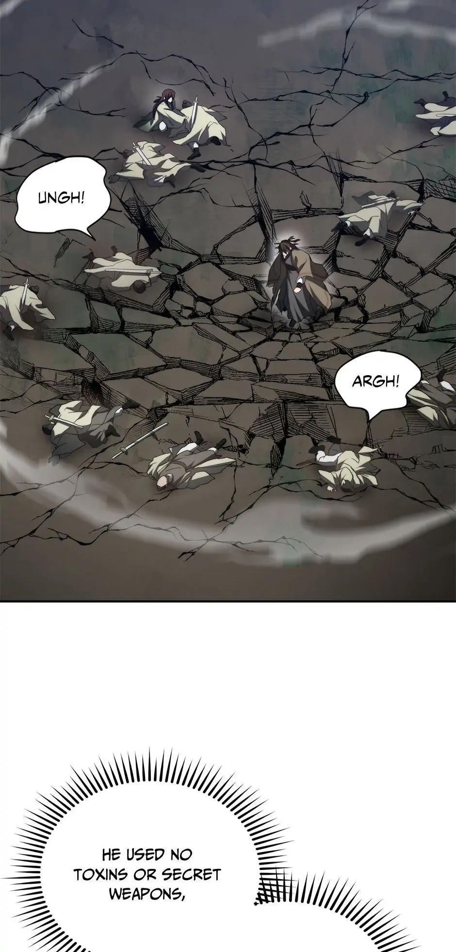 Read The Grand Mudang Saga Manga Online