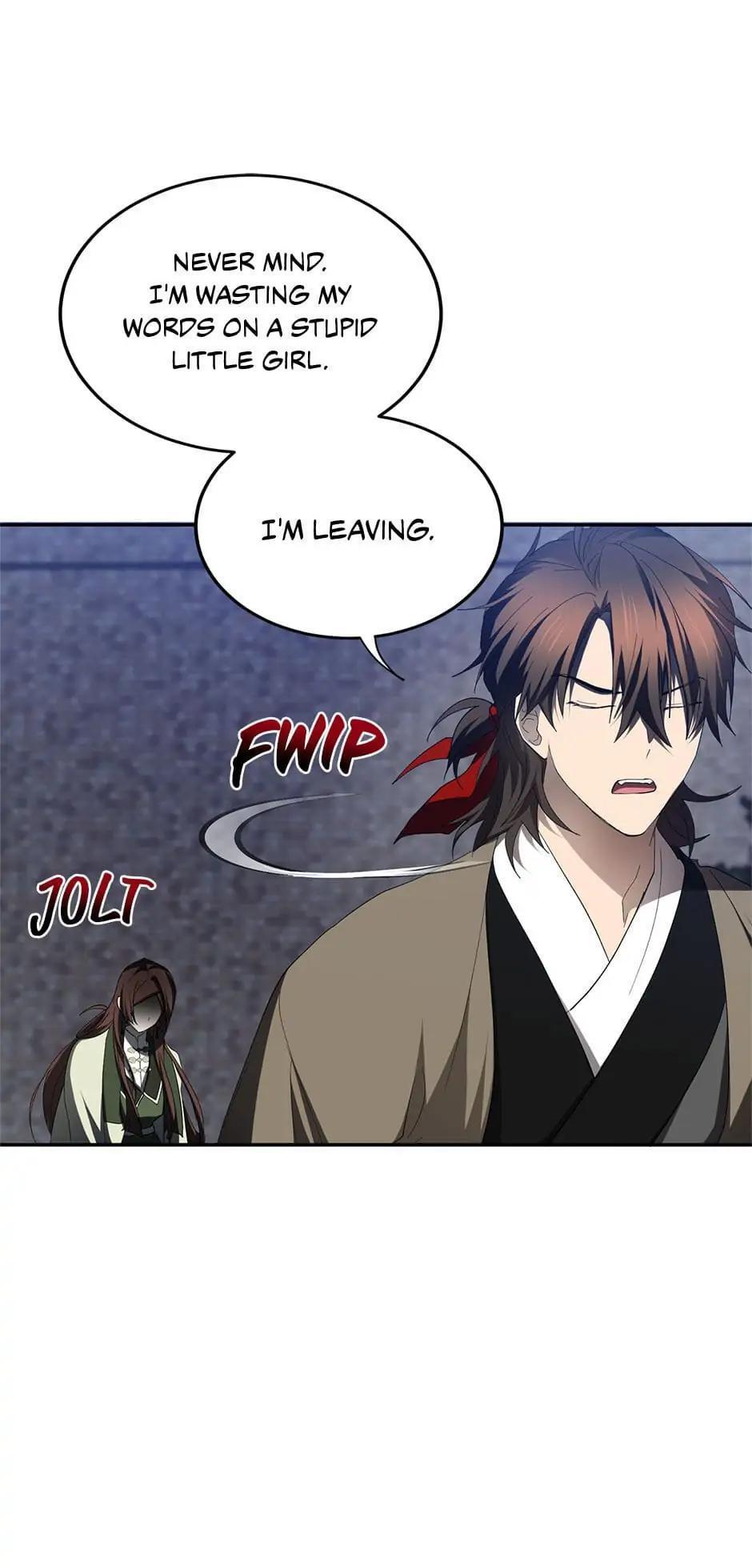 Read The Grand Mudang Saga Manga Online
