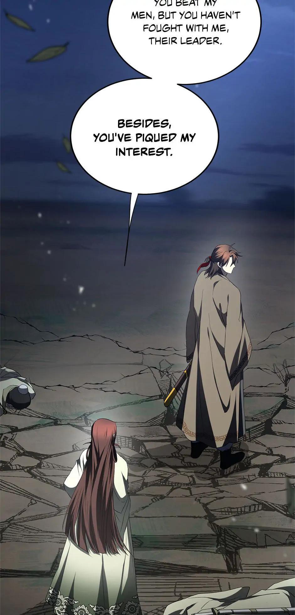 Read The Grand Mudang Saga Manga Online