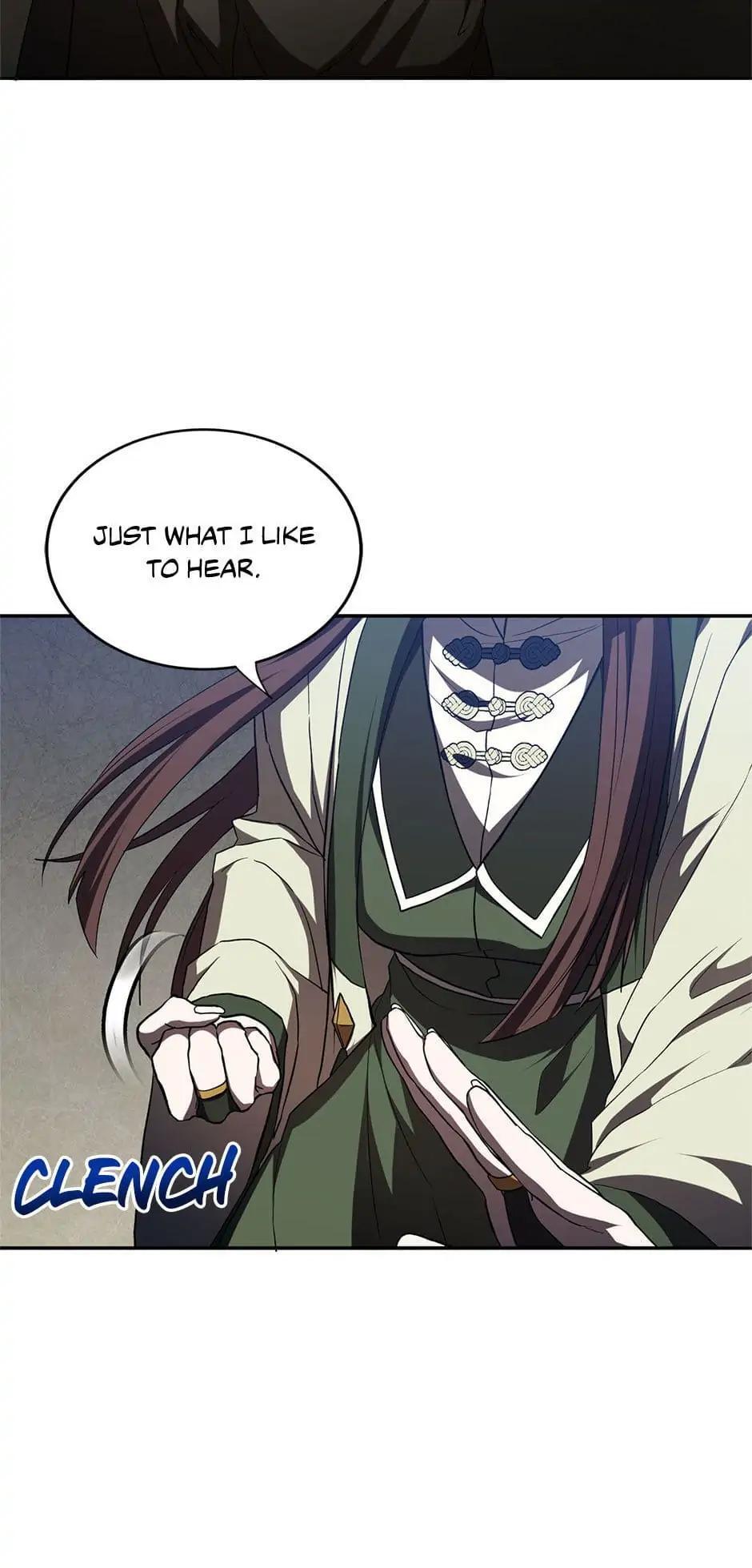 Read The Grand Mudang Saga Manga Online