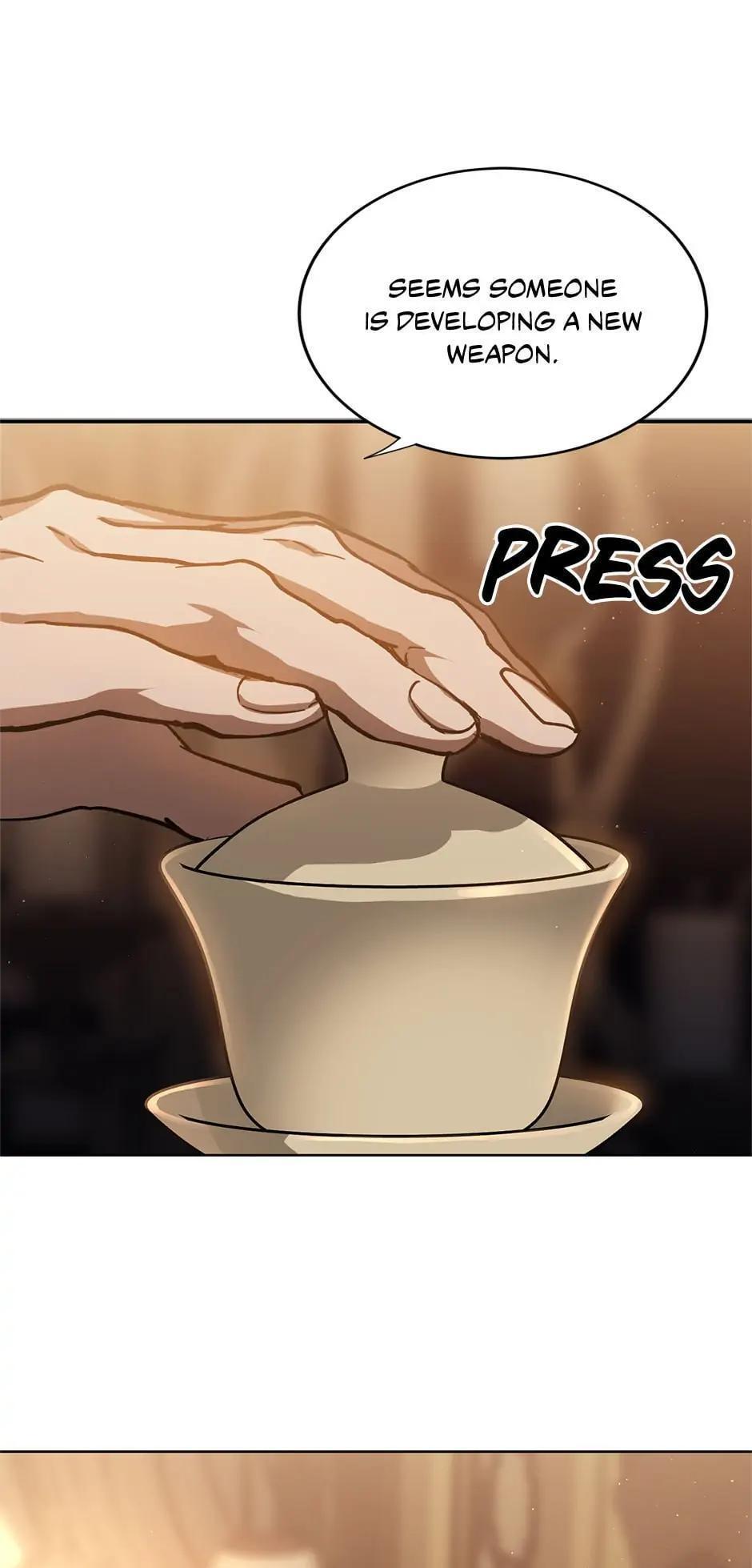 Read The Grand Mudang Saga Manga Online