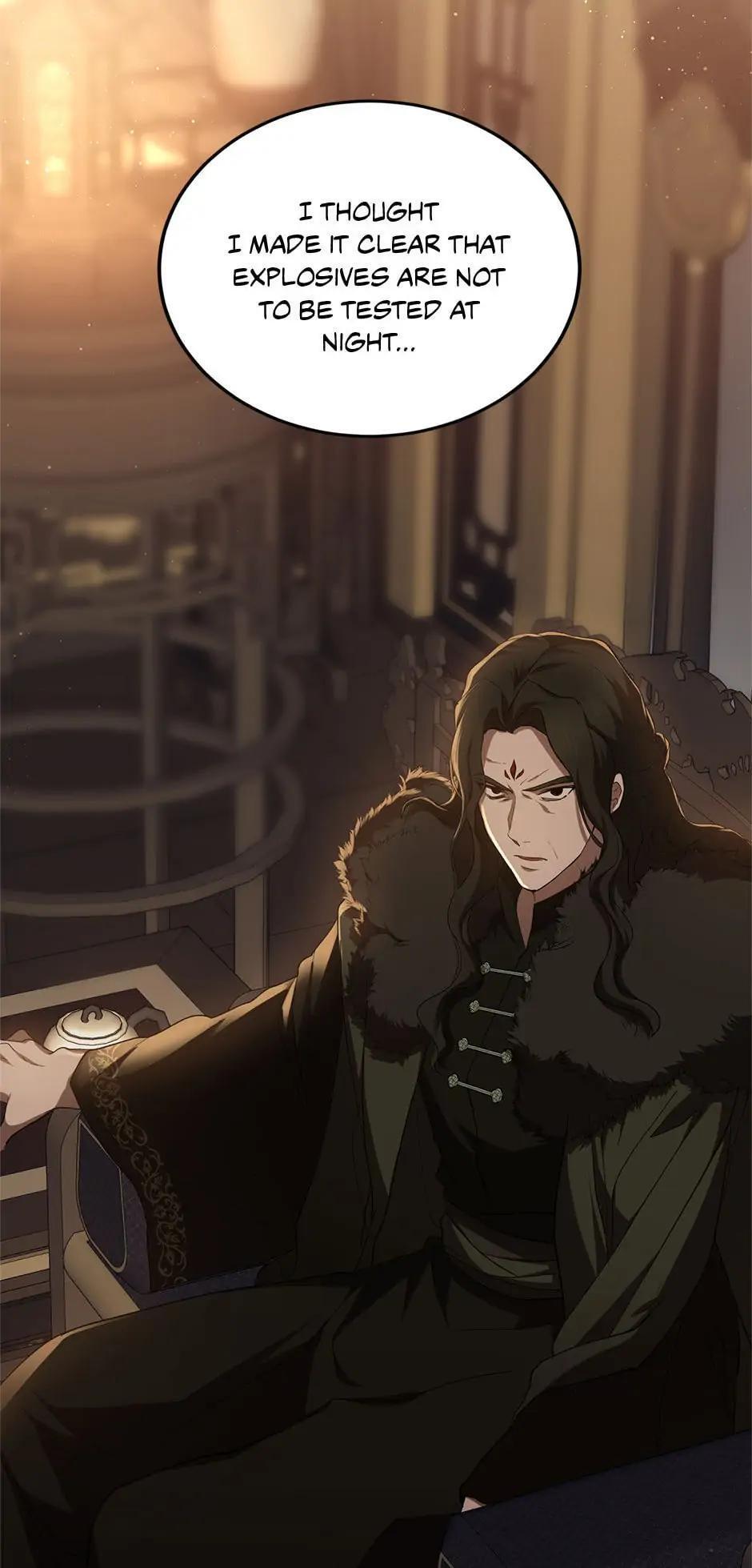 Read The Grand Mudang Saga Manga Online
