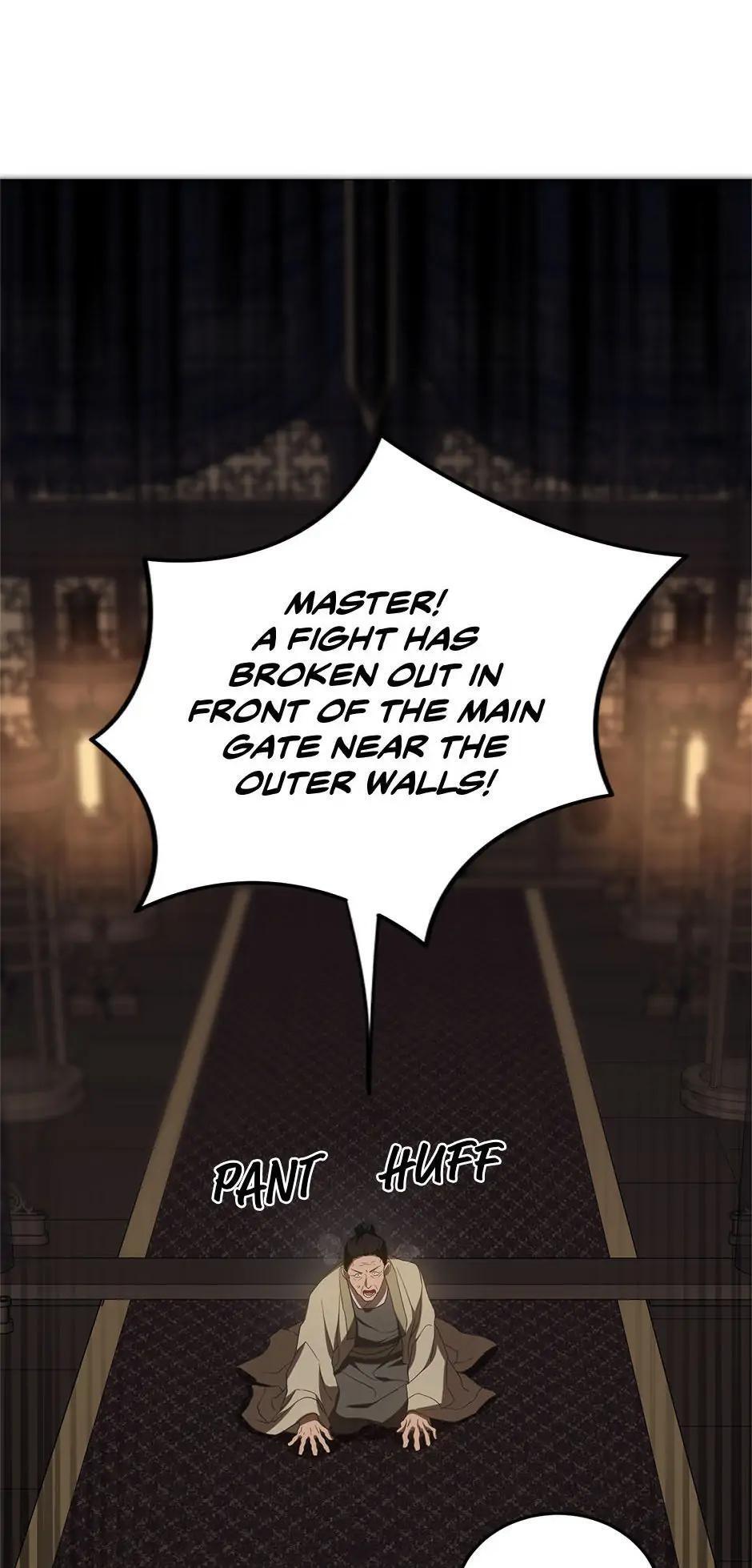 Read The Grand Mudang Saga Manga Online