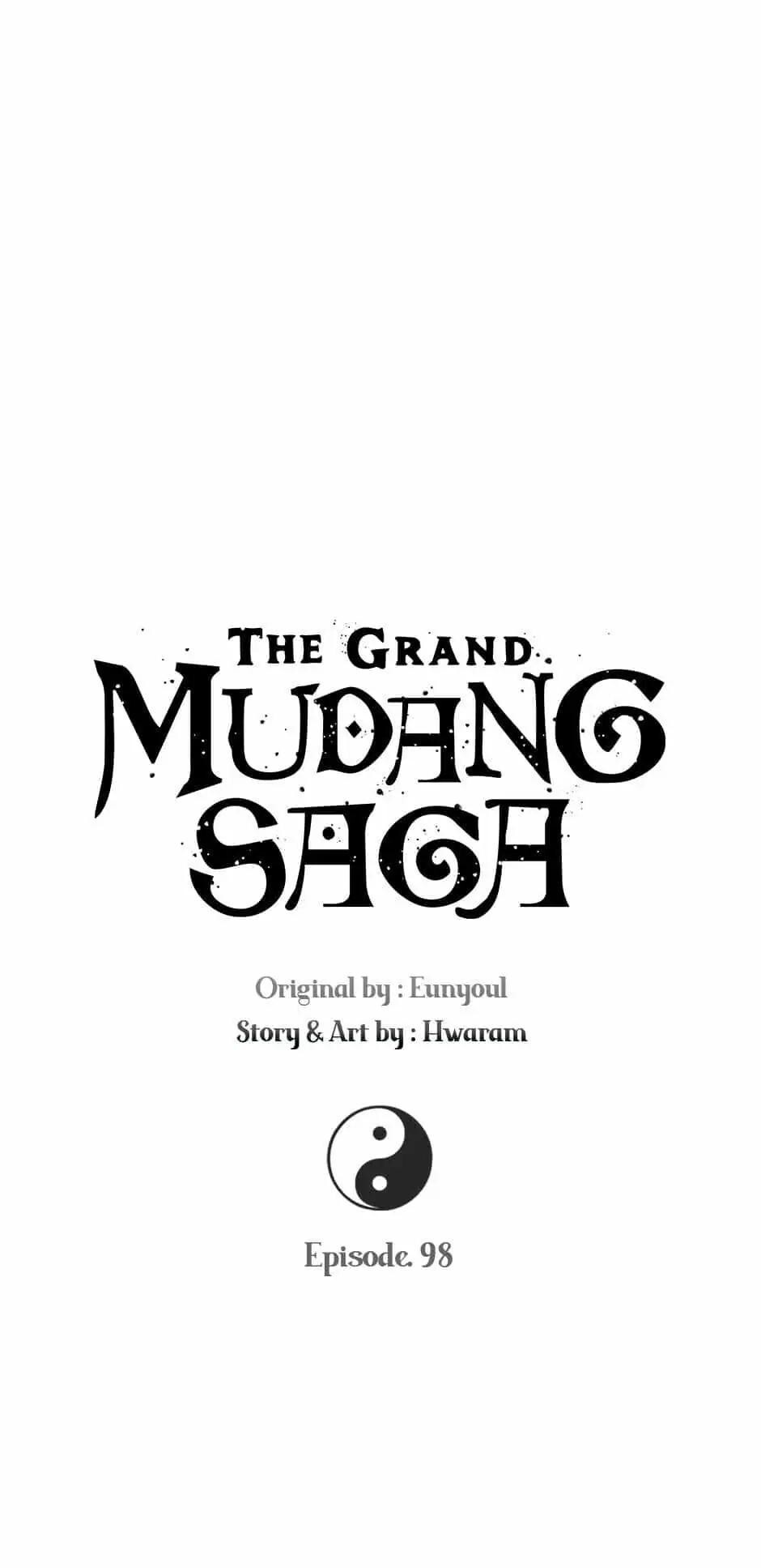 Read The Grand Mudang Saga Manga Online
