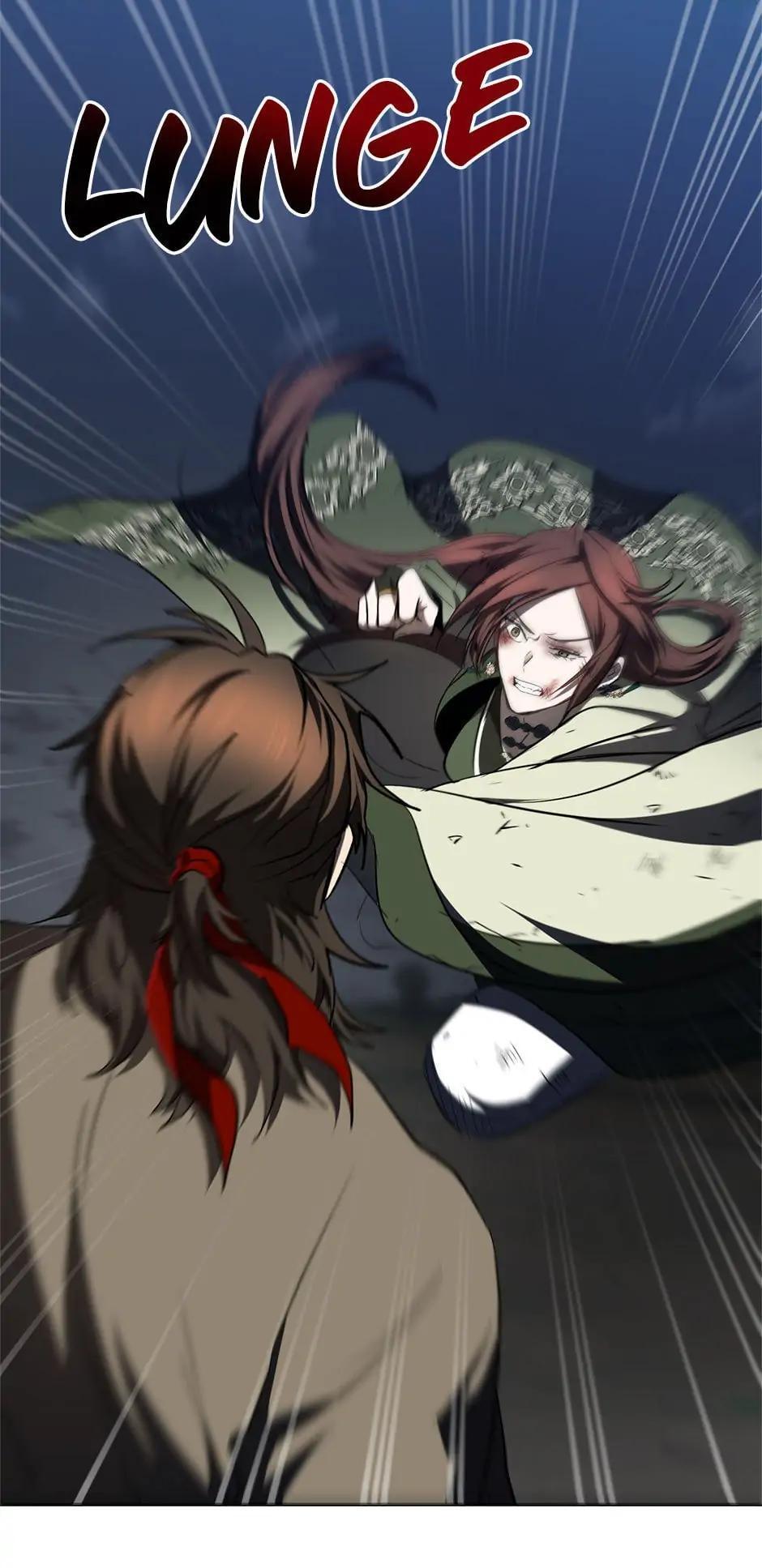 Read The Grand Mudang Saga Manga Online