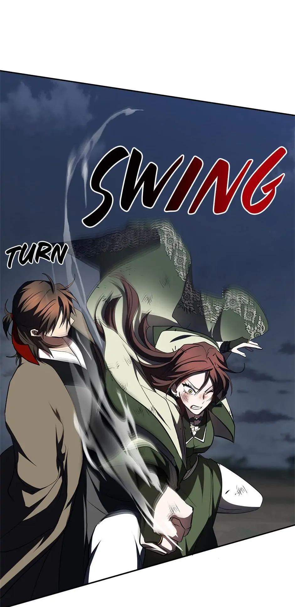 Read The Grand Mudang Saga Manga Online