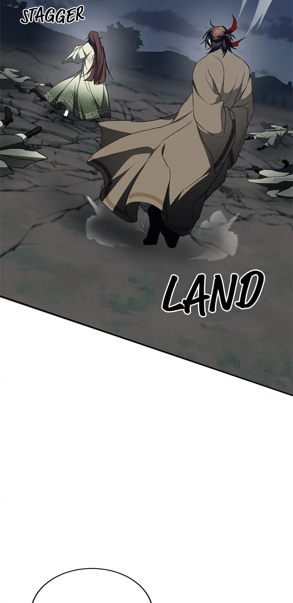 Read The Grand Mudang Saga Manga Online