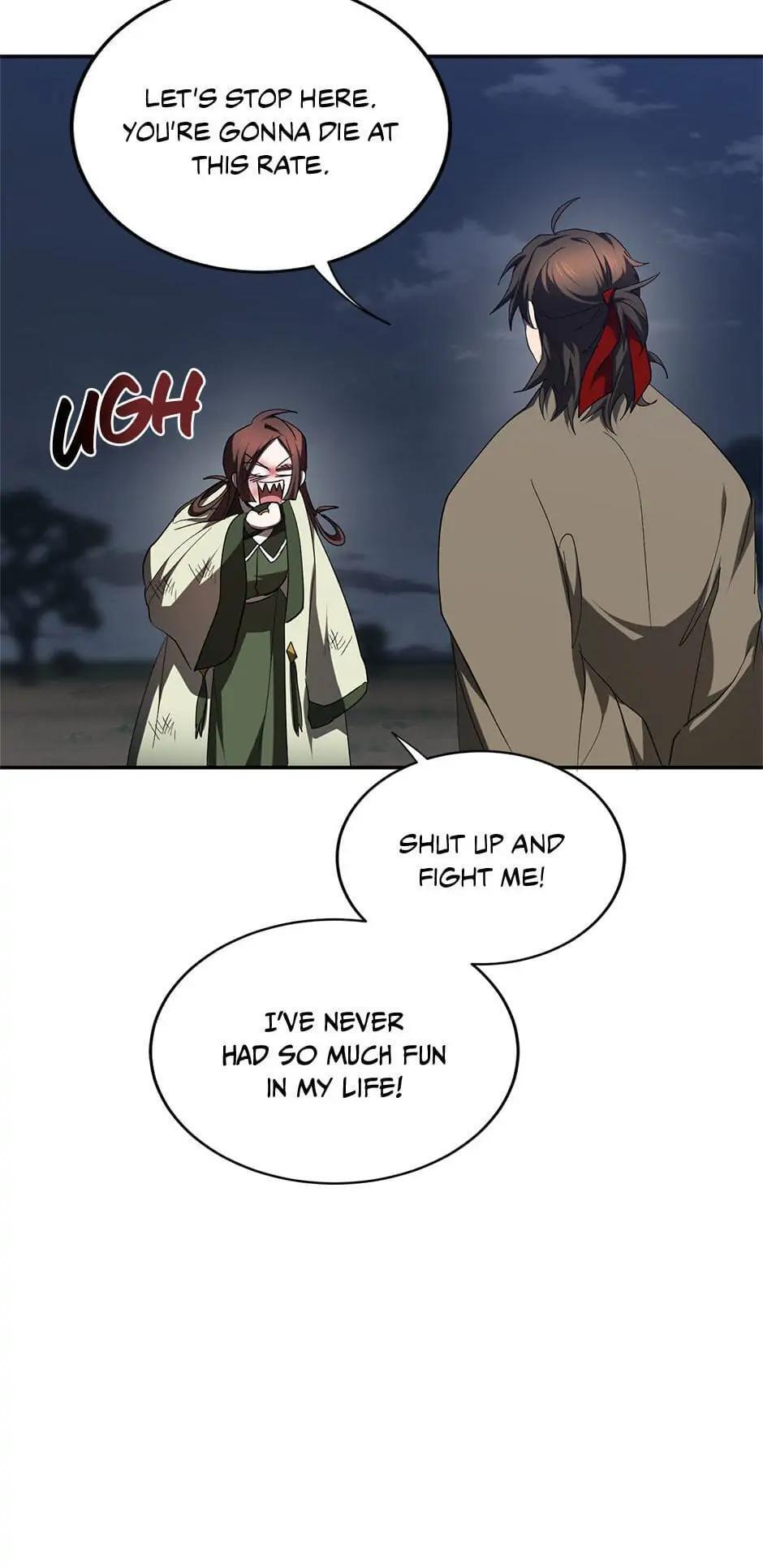 Read The Grand Mudang Saga Manga Online