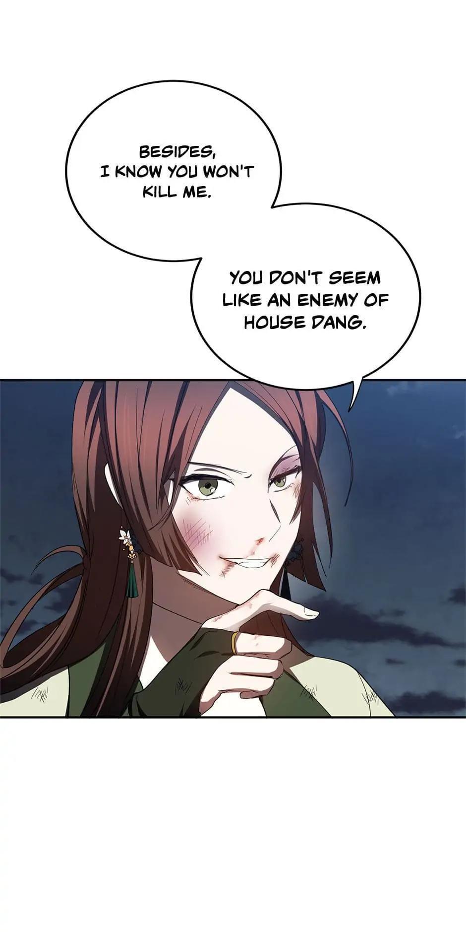Read The Grand Mudang Saga Manga Online