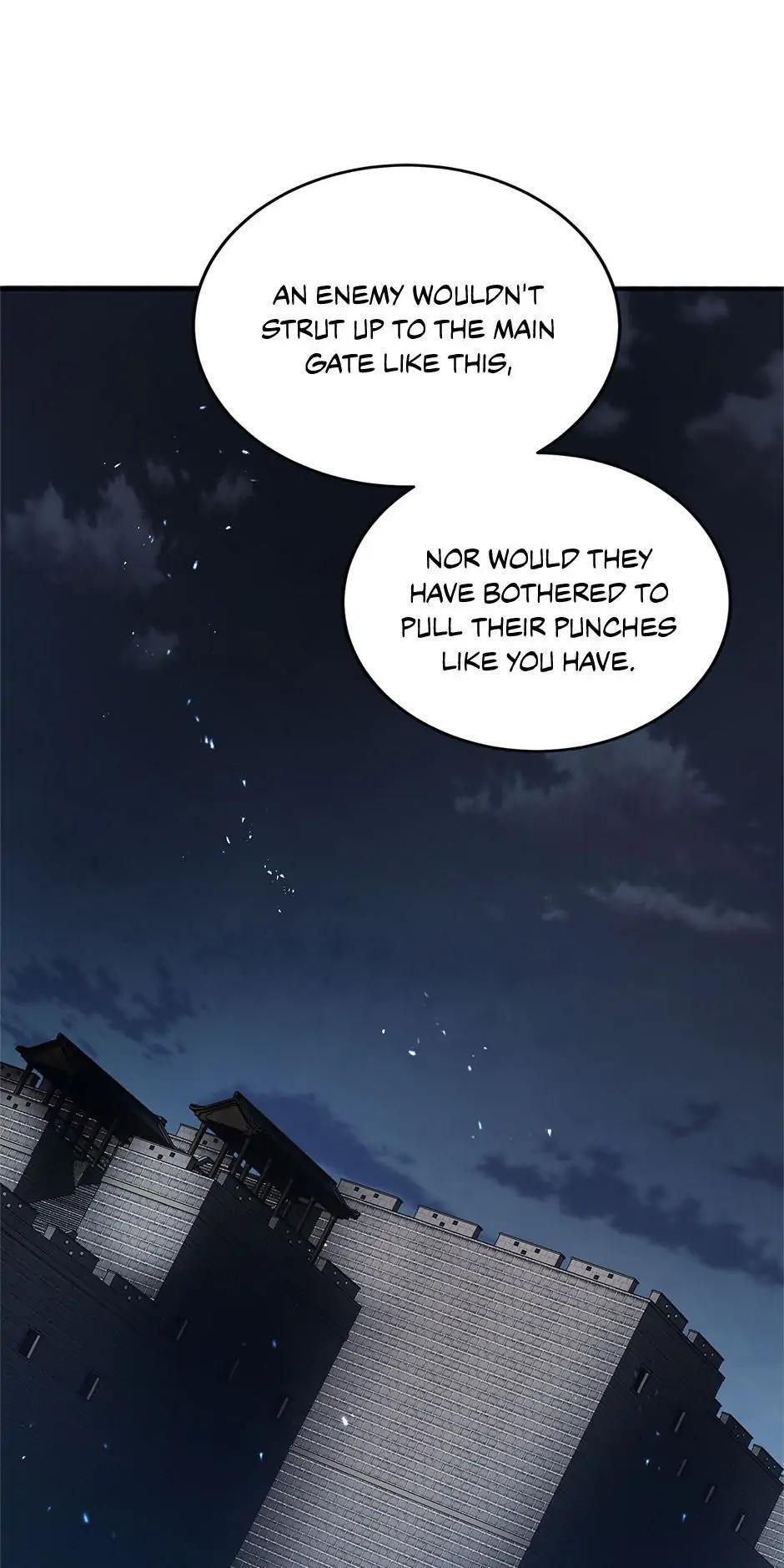 Read The Grand Mudang Saga Manga Online
