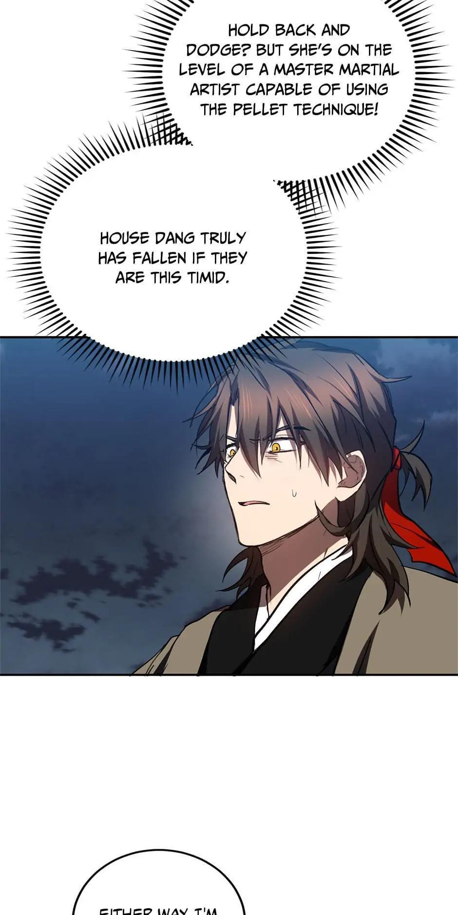 Read The Grand Mudang Saga Manga Online