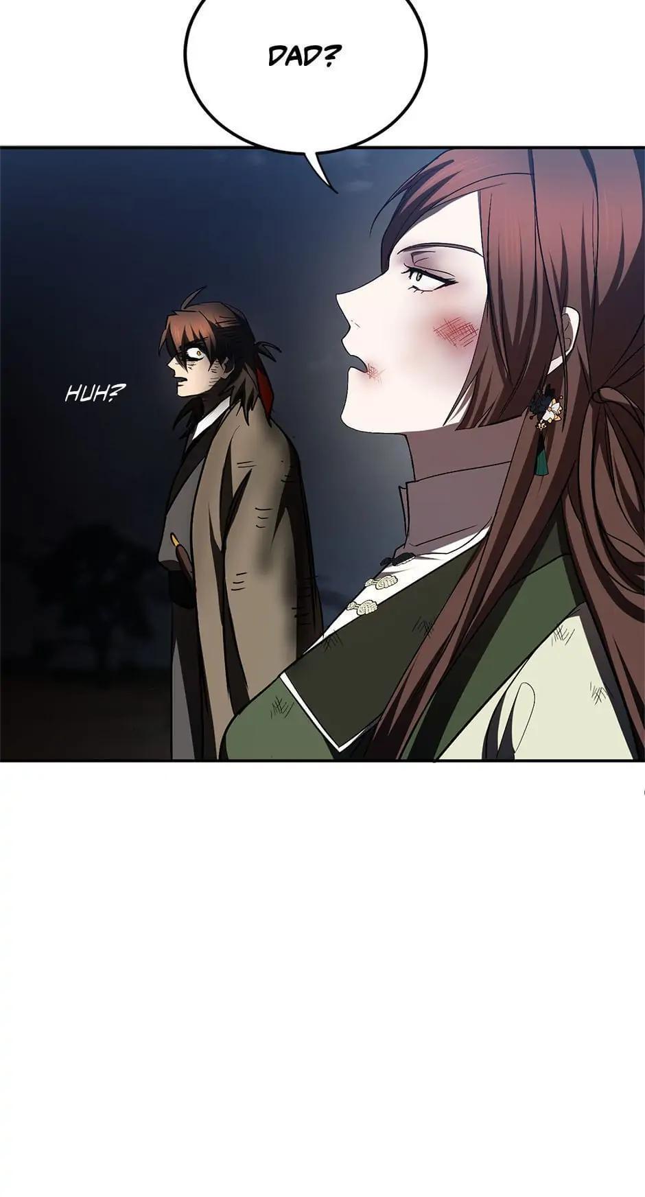 Read The Grand Mudang Saga Manga Online
