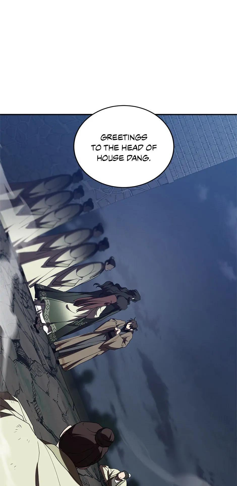 Read The Grand Mudang Saga Manga Online