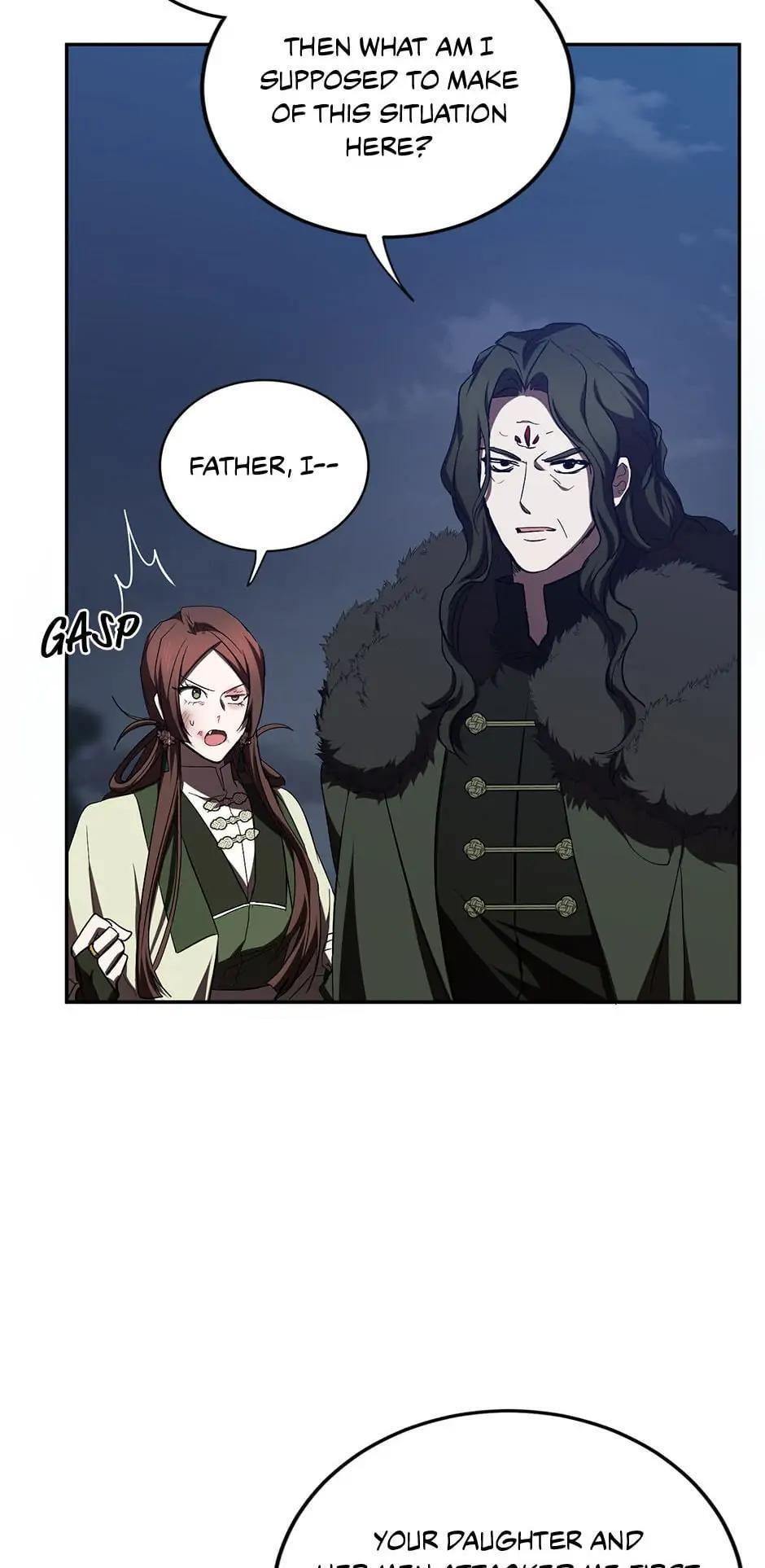 Read The Grand Mudang Saga Manga Online