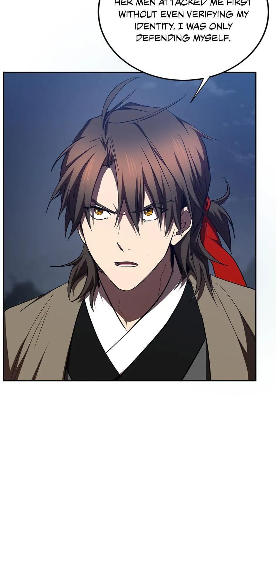 Read The Grand Mudang Saga Manga Online