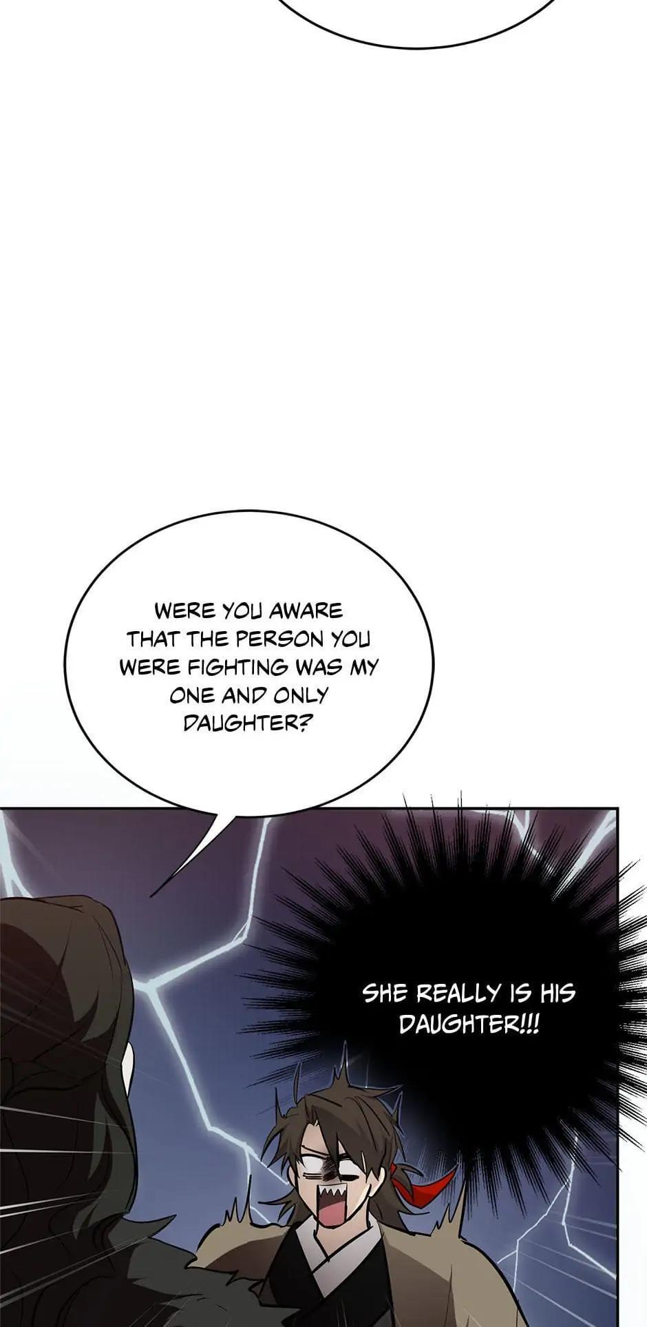 Read The Grand Mudang Saga Manga Online