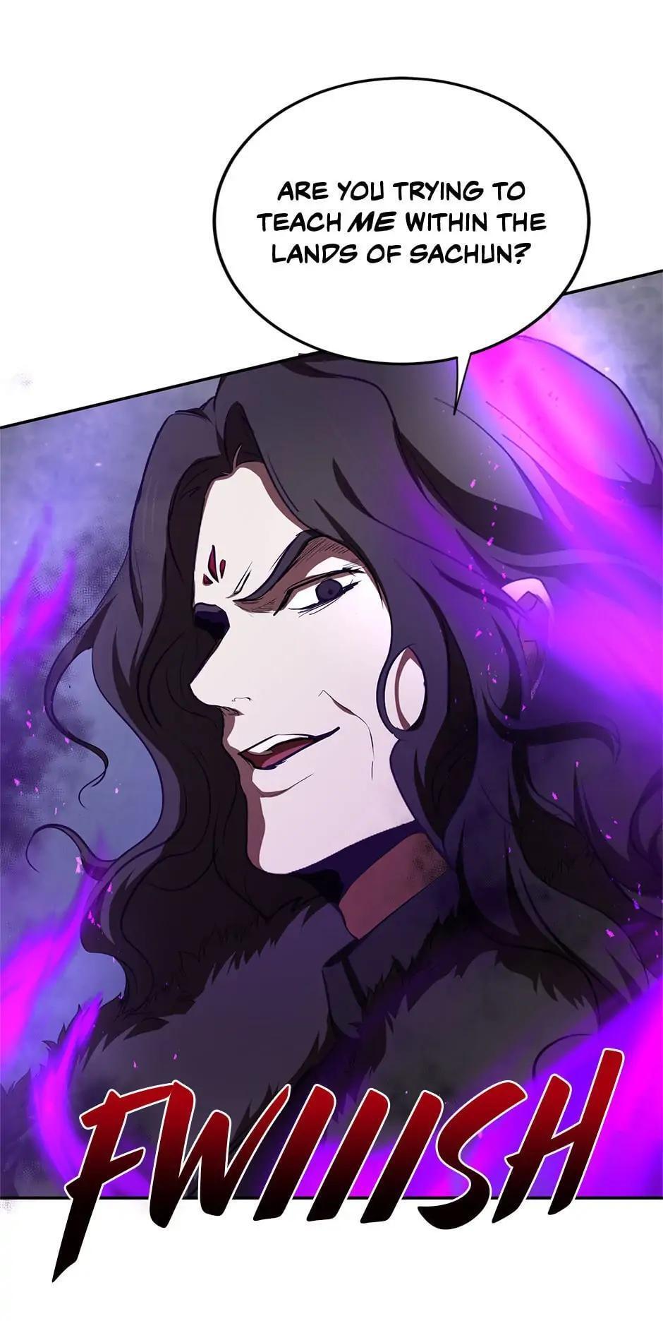 Read The Grand Mudang Saga Manga Online
