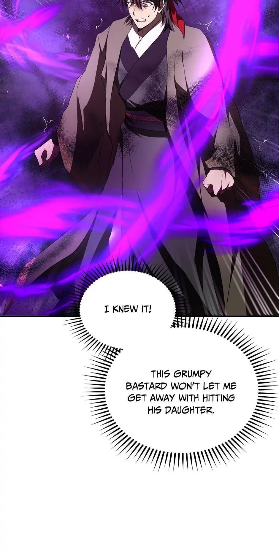 Read The Grand Mudang Saga Manga Online