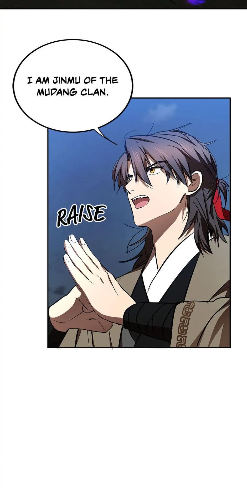 Read The Grand Mudang Saga Manga Online