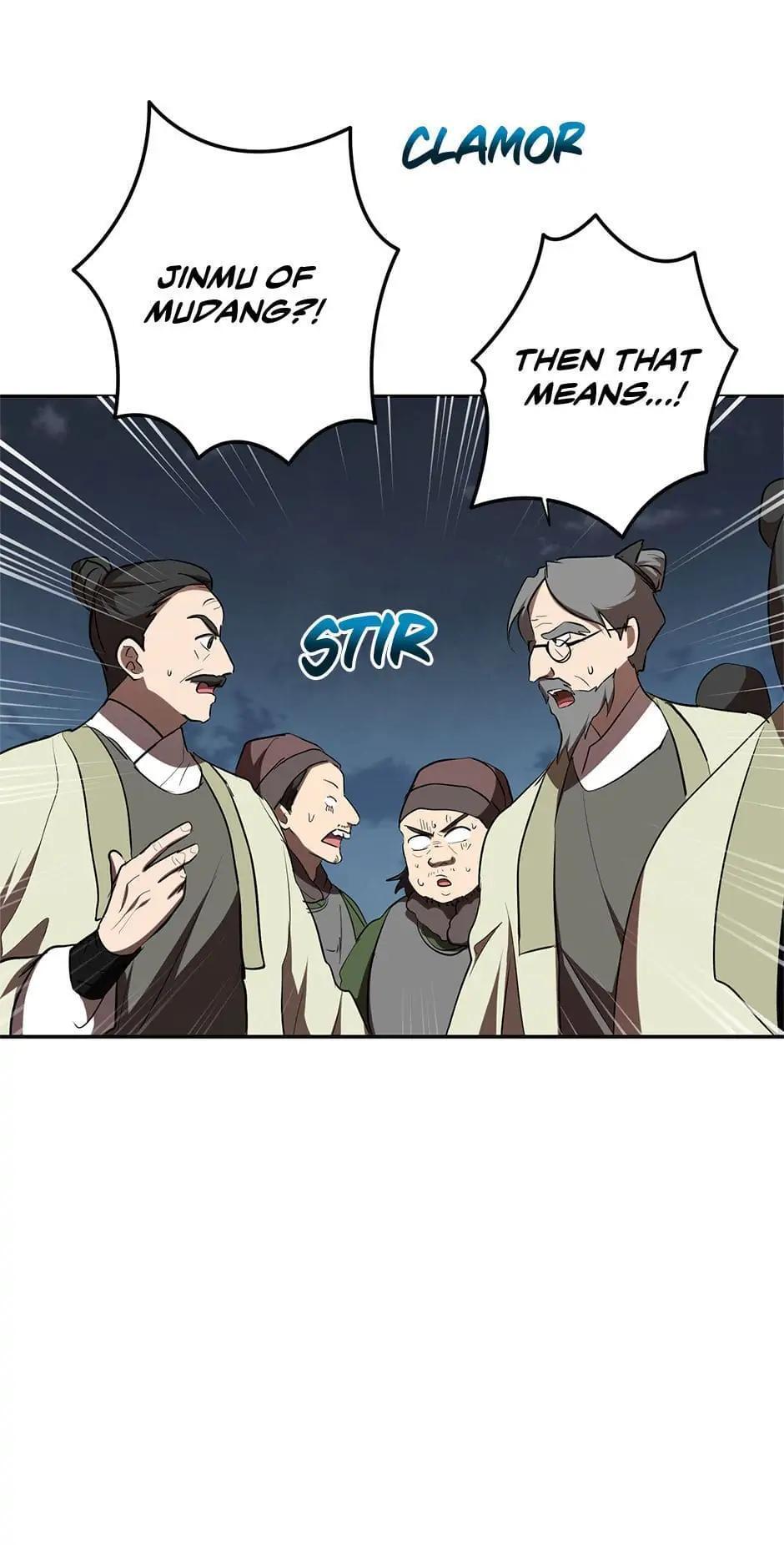 Read The Grand Mudang Saga Manga Online