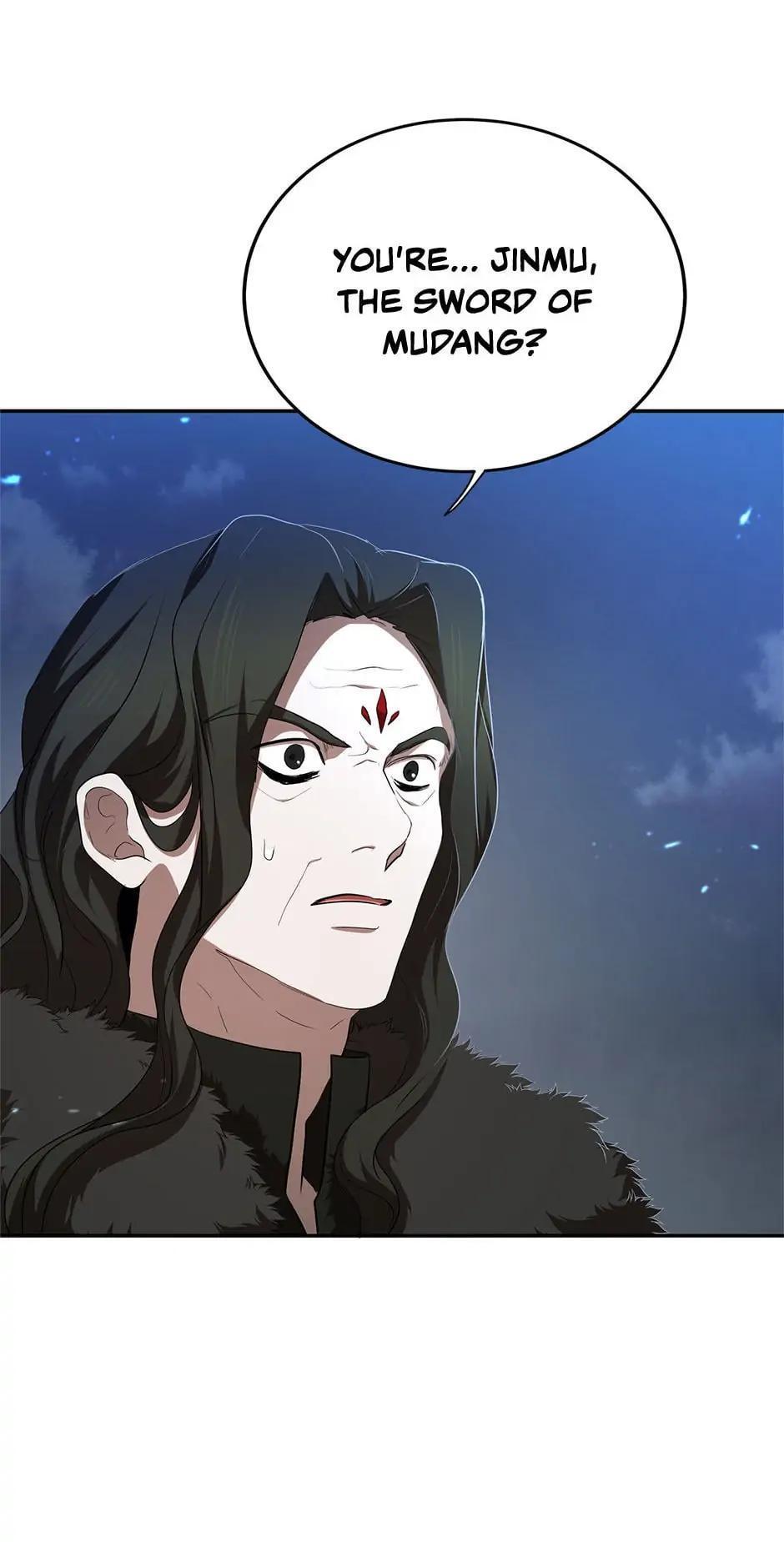 Read The Grand Mudang Saga Manga Online