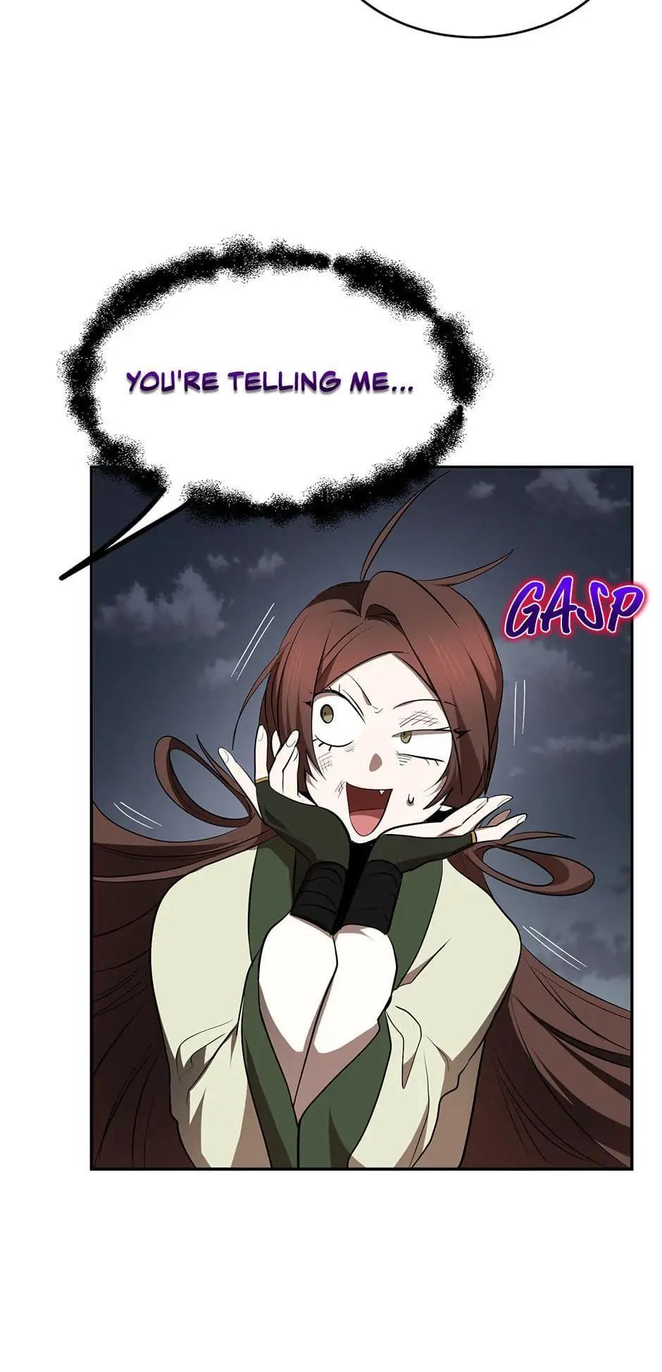 Read The Grand Mudang Saga Manga Online