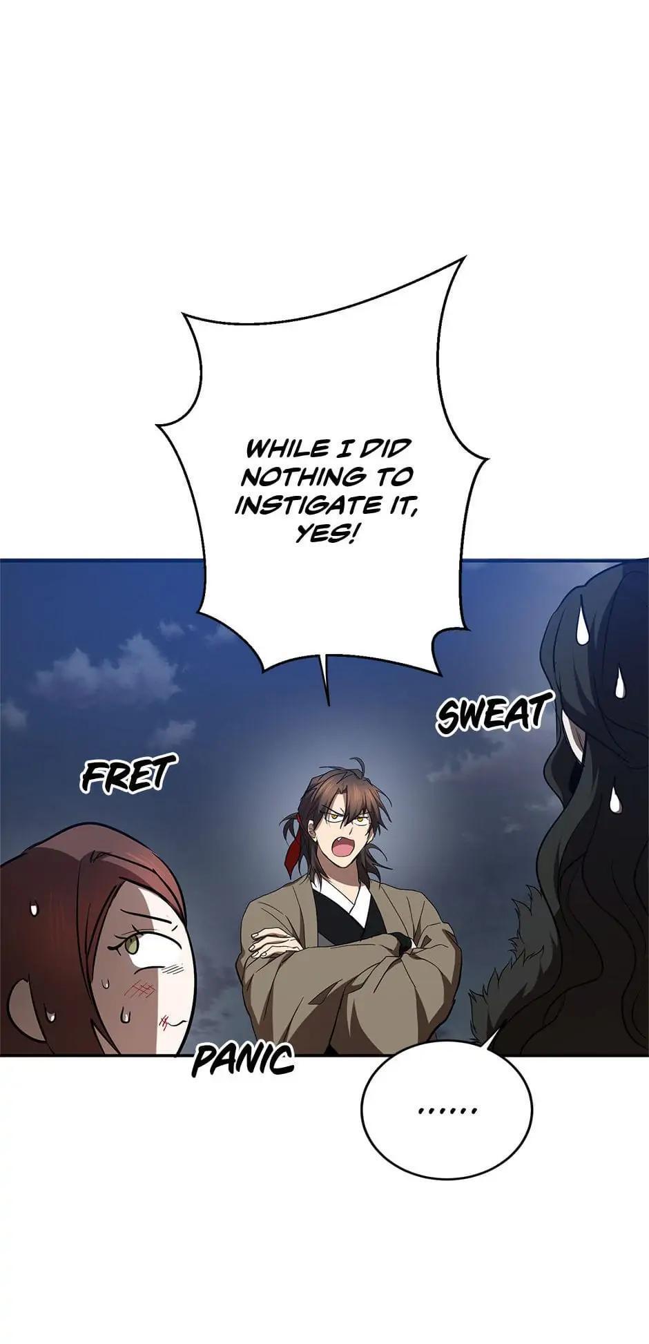 Read The Grand Mudang Saga Manga Online