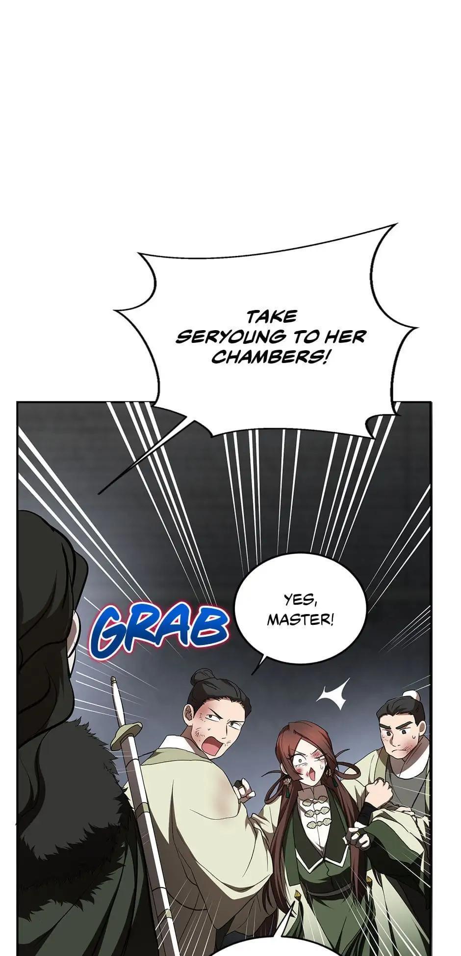 Read The Grand Mudang Saga Manga Online