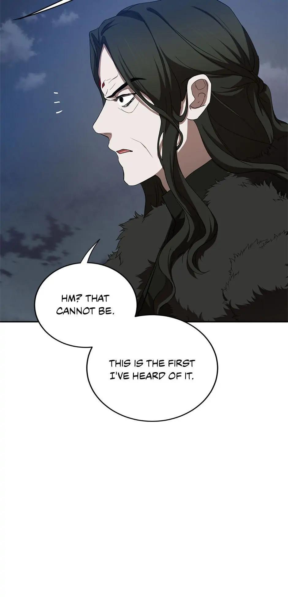 Read The Grand Mudang Saga Manga Online