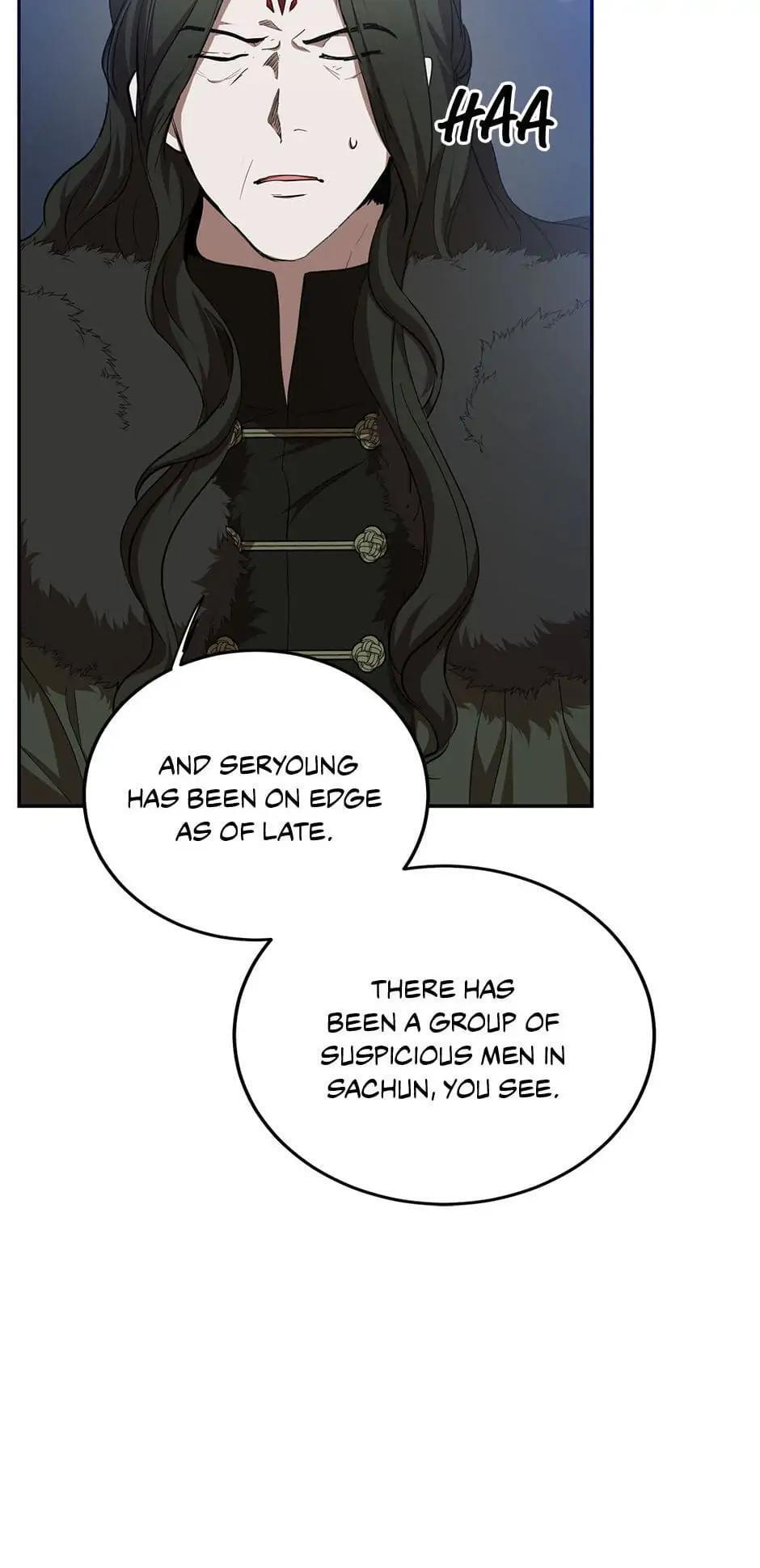 Read The Grand Mudang Saga Manga Online