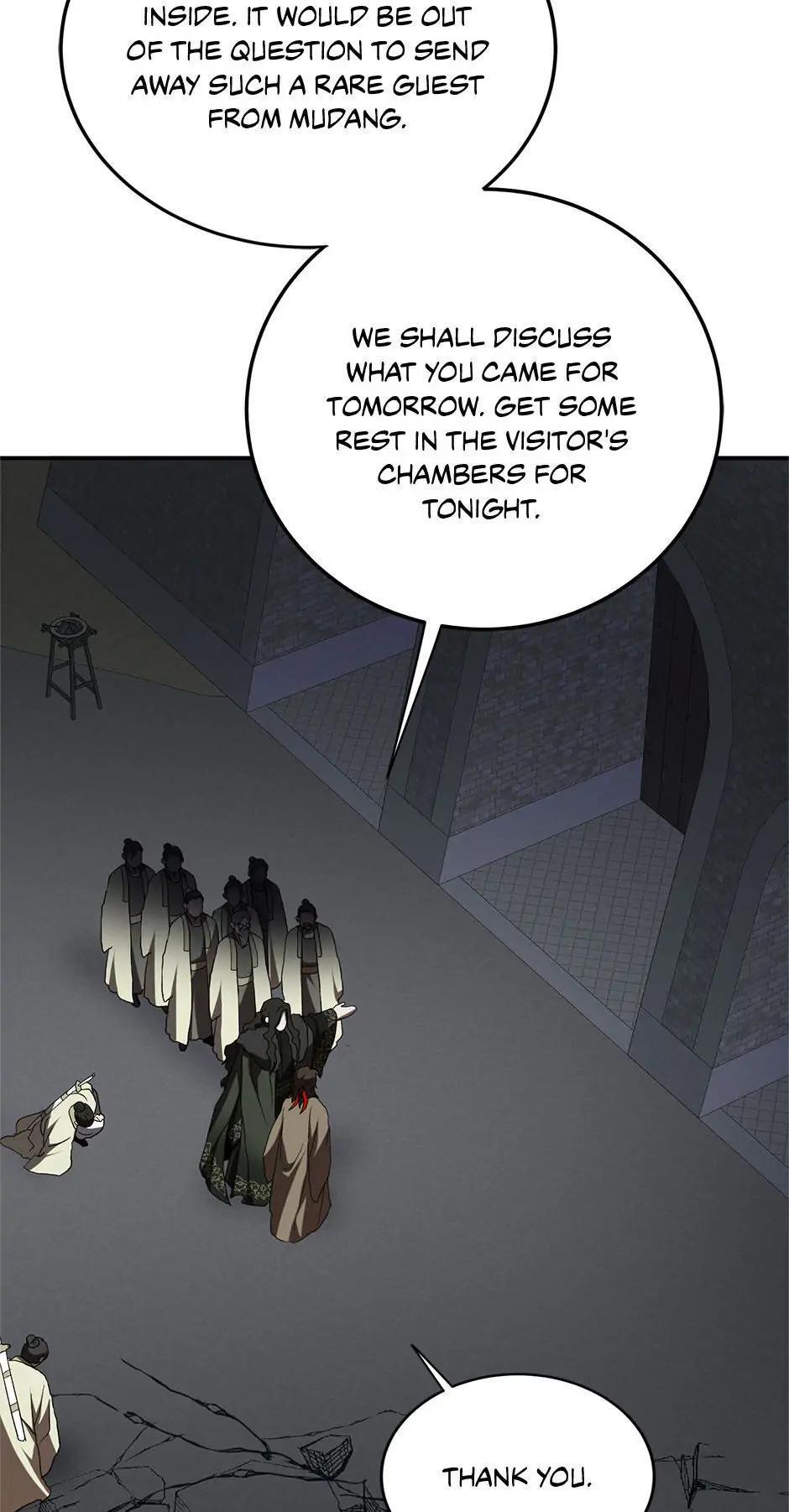 Read The Grand Mudang Saga Manga Online