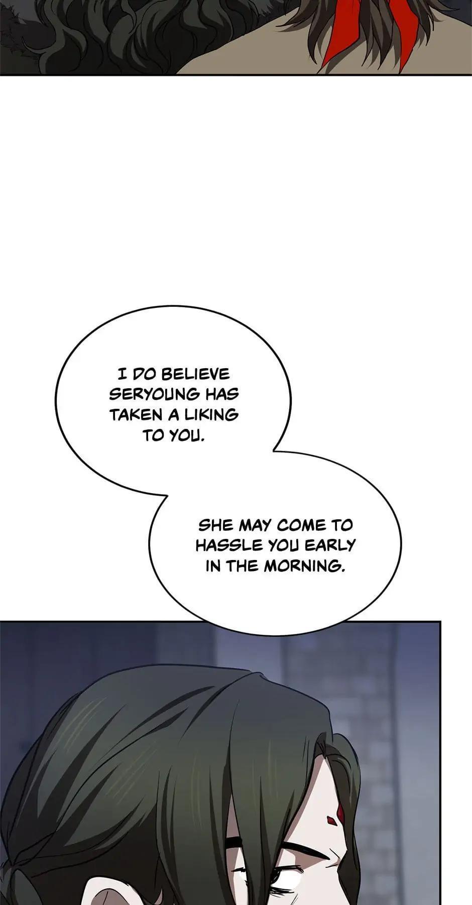 Read The Grand Mudang Saga Manga Online