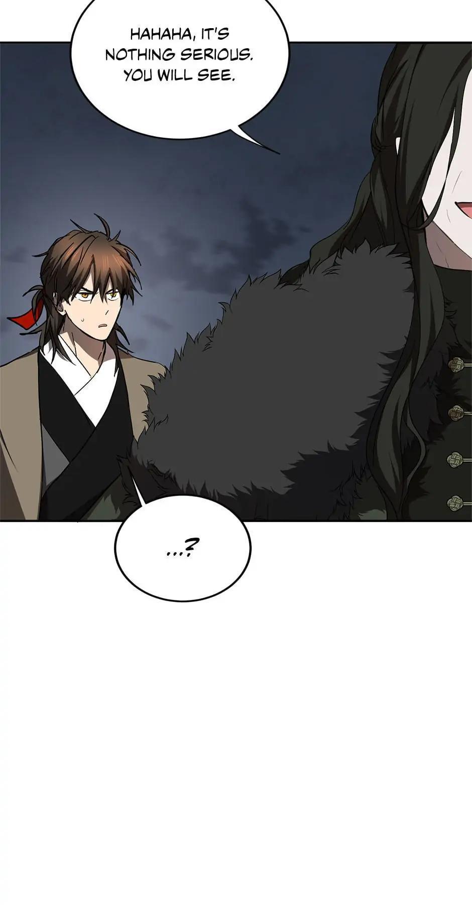 Read The Grand Mudang Saga Manga Online
