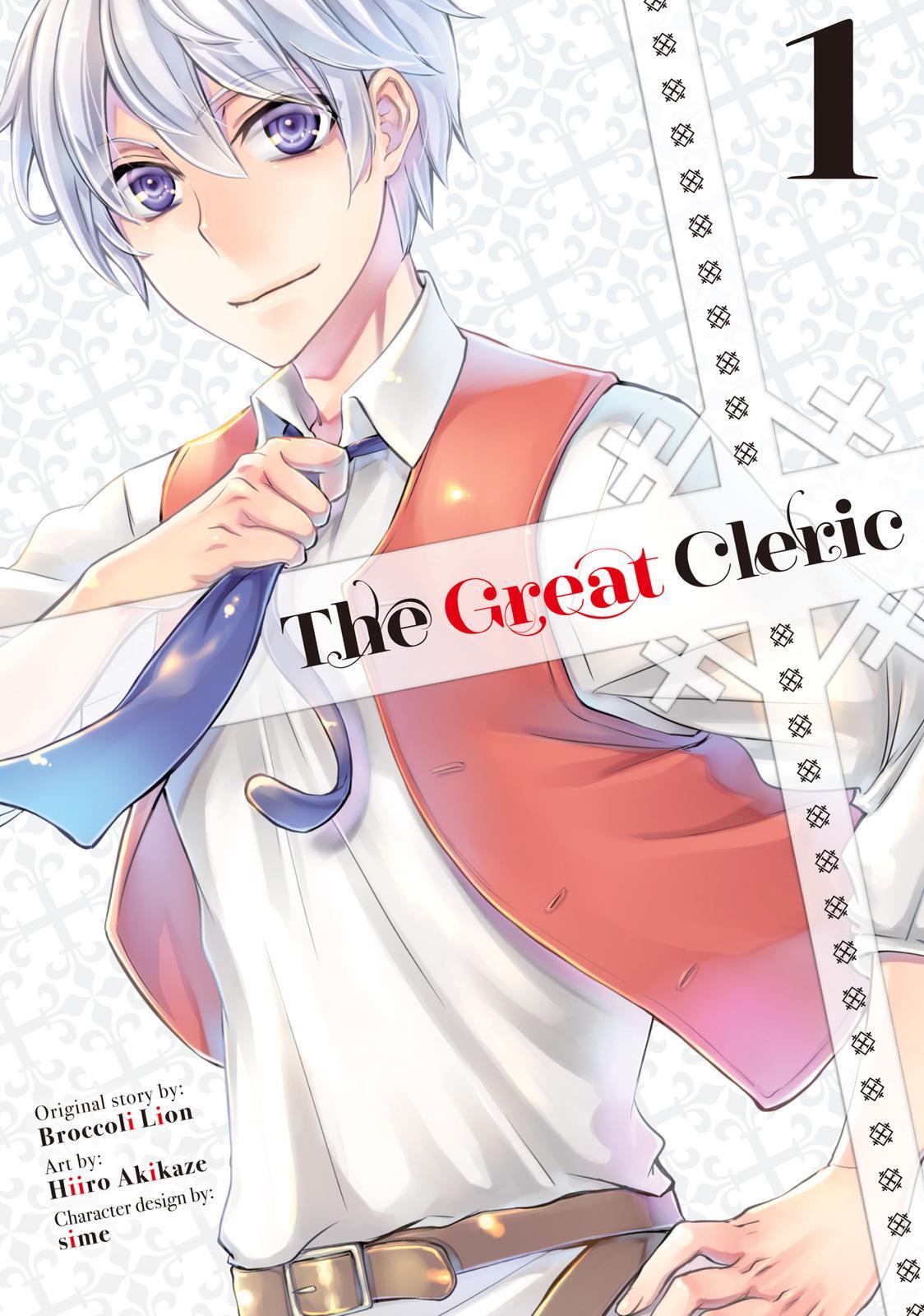 Read The Great Cleric Manga Online