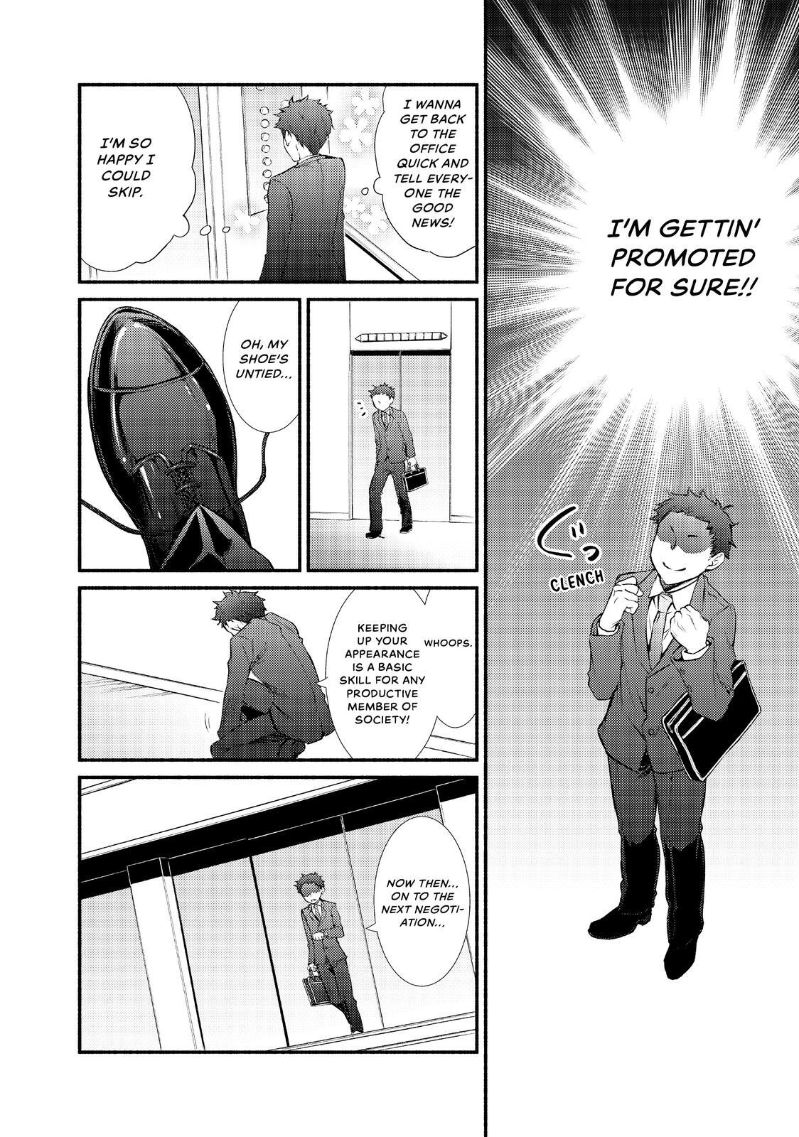 Read The Great Cleric Manga Online