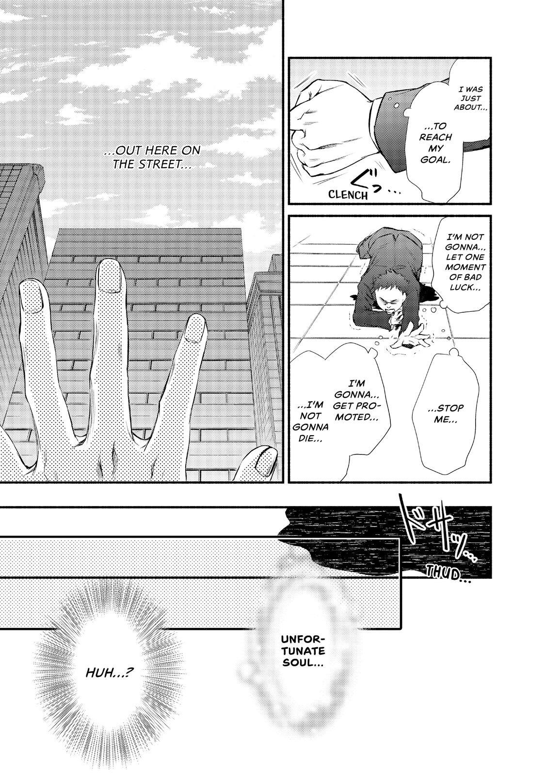 Read The Great Cleric Manga Online