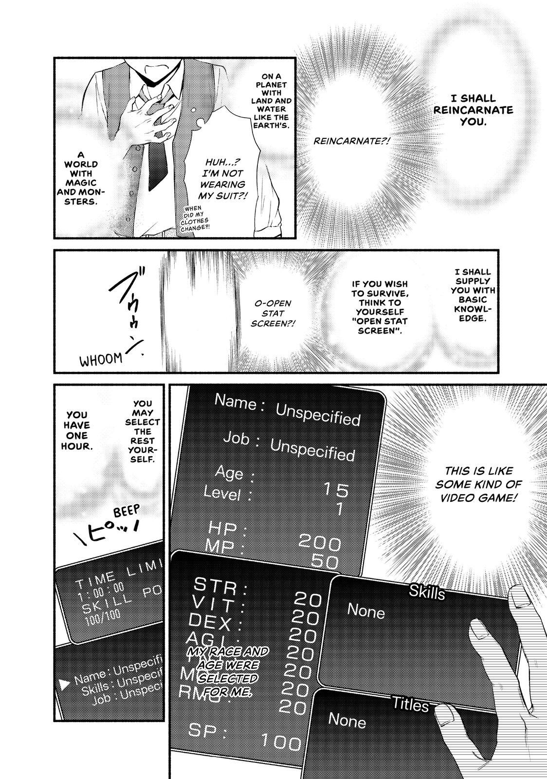 Read The Great Cleric Manga Online
