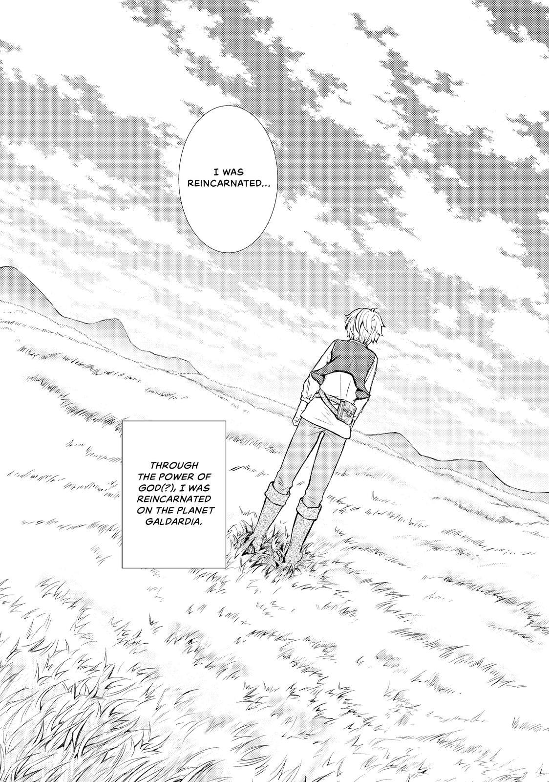 Read The Great Cleric Manga Online