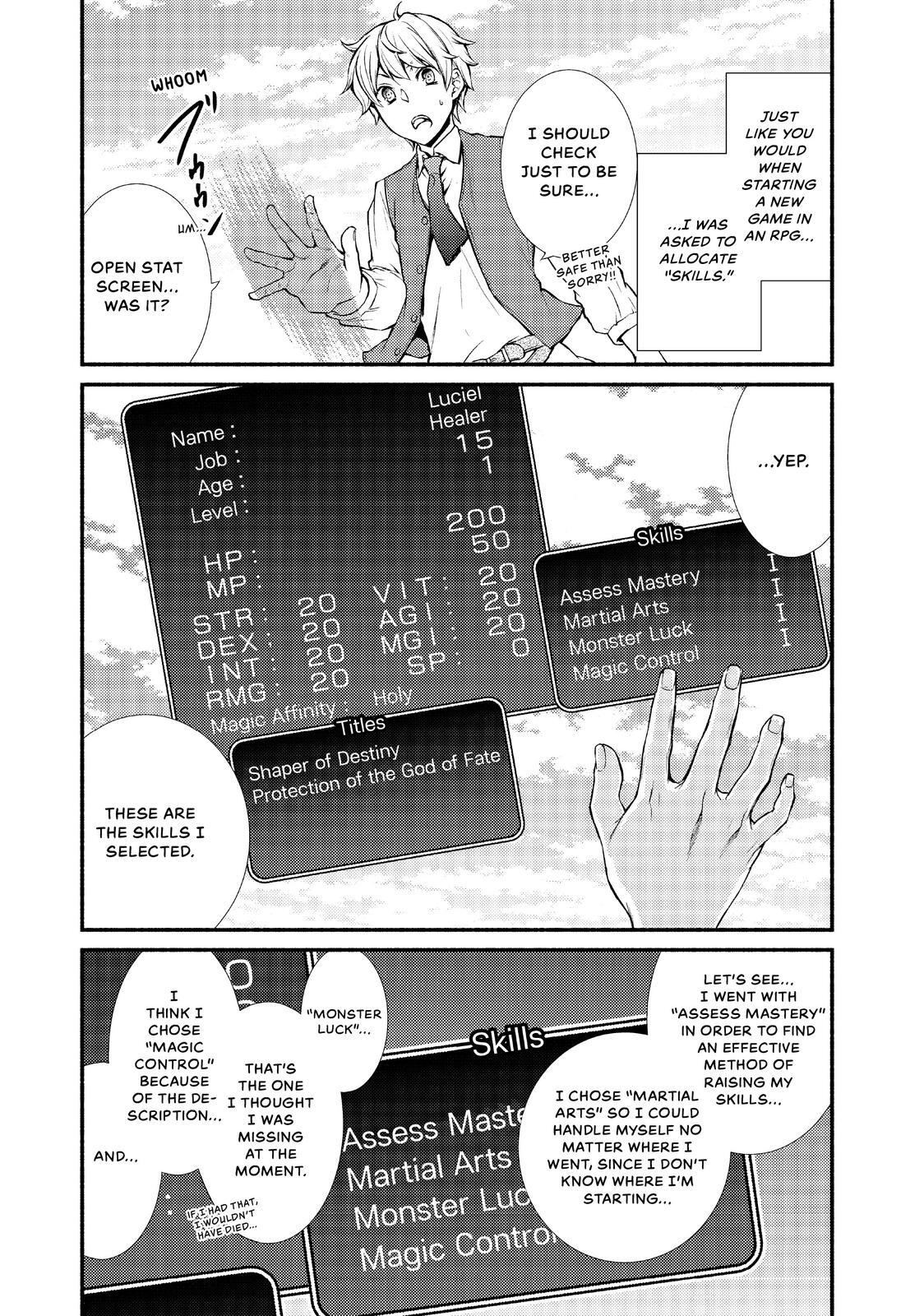 Read The Great Cleric Manga Online