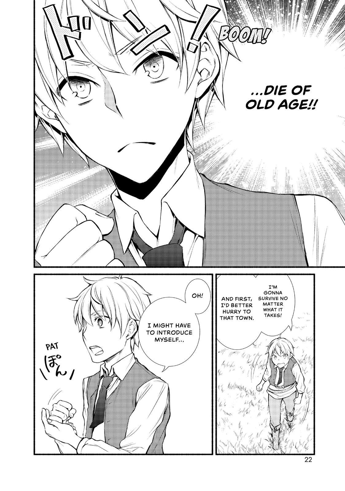 Read The Great Cleric Manga Online