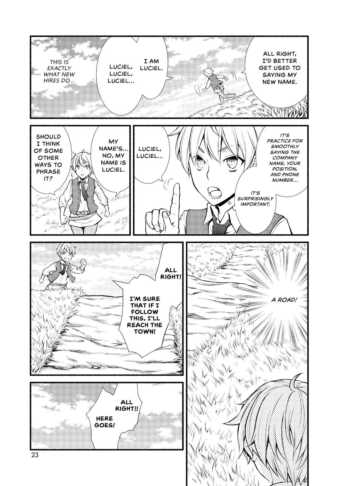 Read The Great Cleric Manga Online