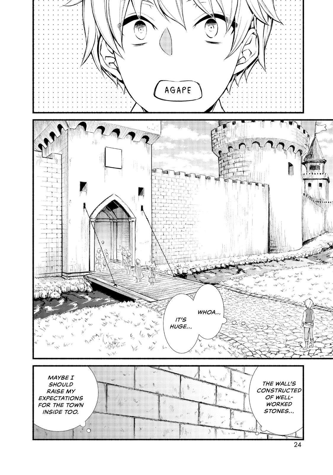 Read The Great Cleric Manga Online