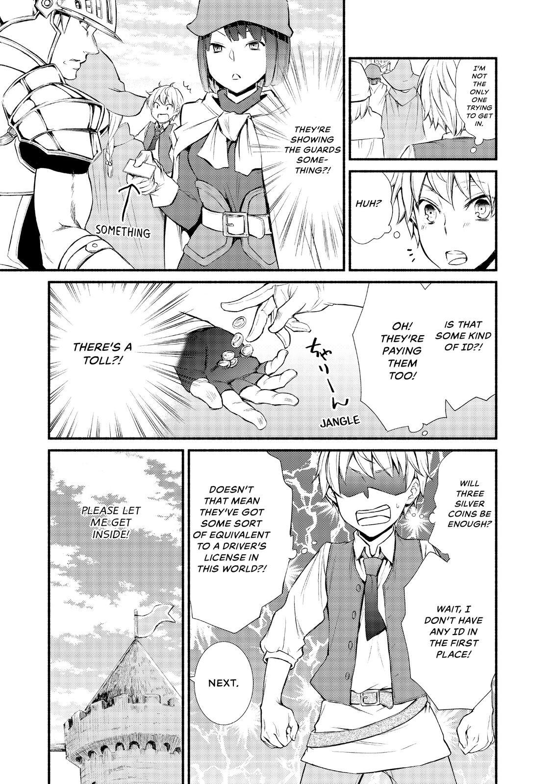 Read The Great Cleric Manga Online